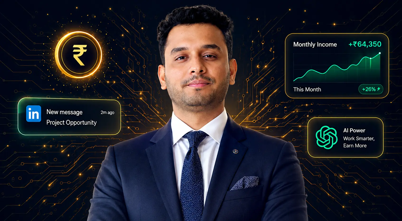Deven Pandey — Founder, Ira Skills